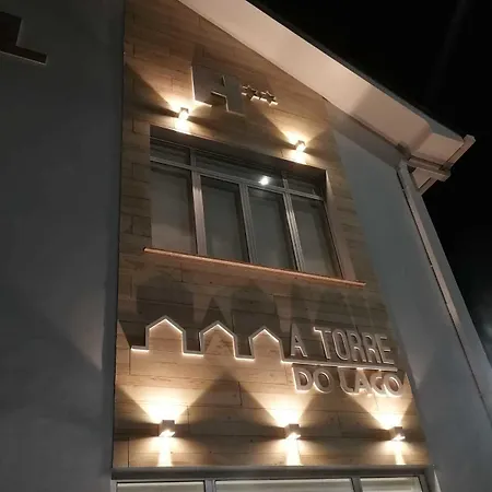 A Torre Do Hotel Valdoviño