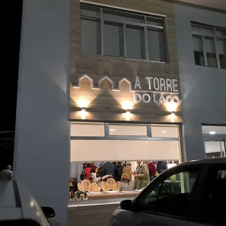 A Torre Do Szálloda