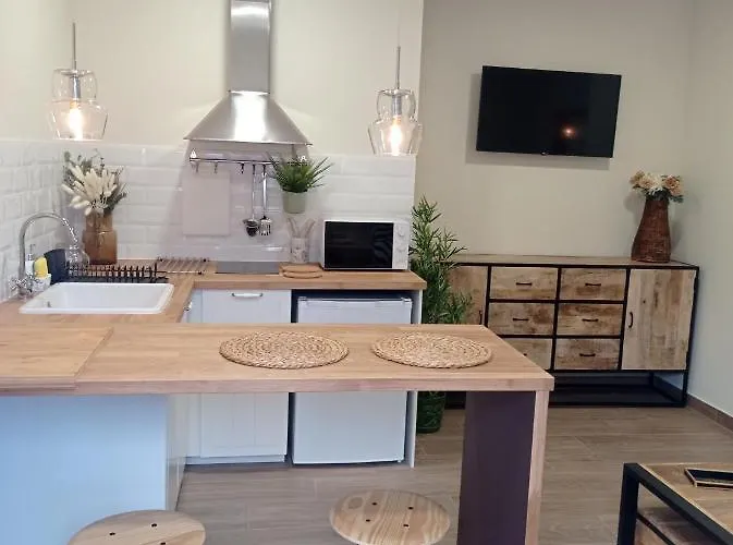 ホテル A Torre Do Valdoviño