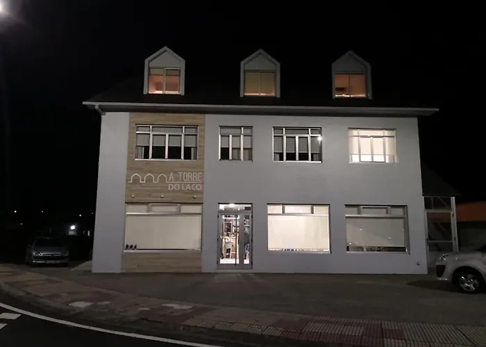 A Torre Do Valdoviño