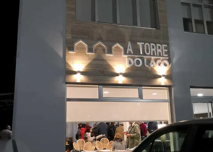 A Torre Do Hotel