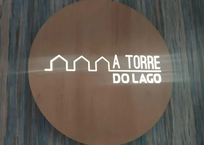 ホテル A Torre Do 2*