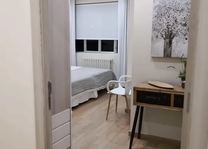 A Torre Do ホテル Valdoviño