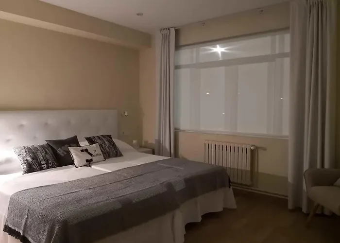 ホテル A Torre Do