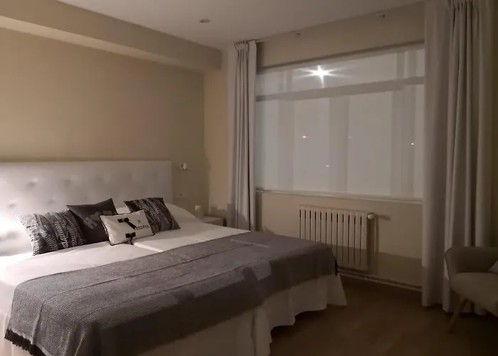 ホテル A Torre Do 2*