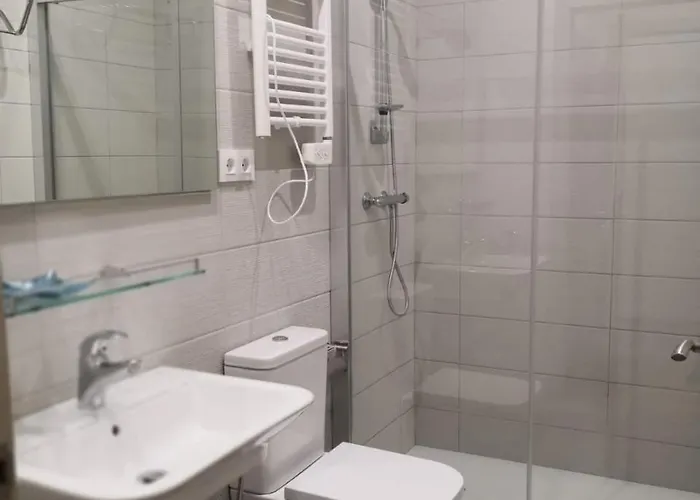 ホテル A Torre Do Valdoviño