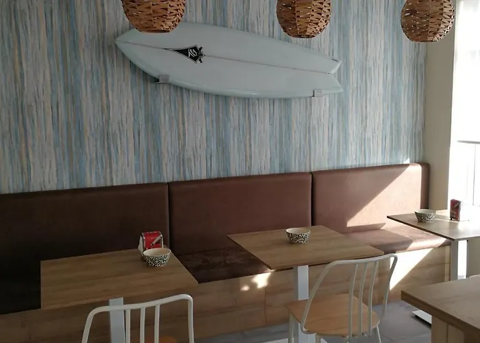 ホテル A Torre Do Valdoviño